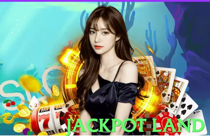jackpot land App - 5