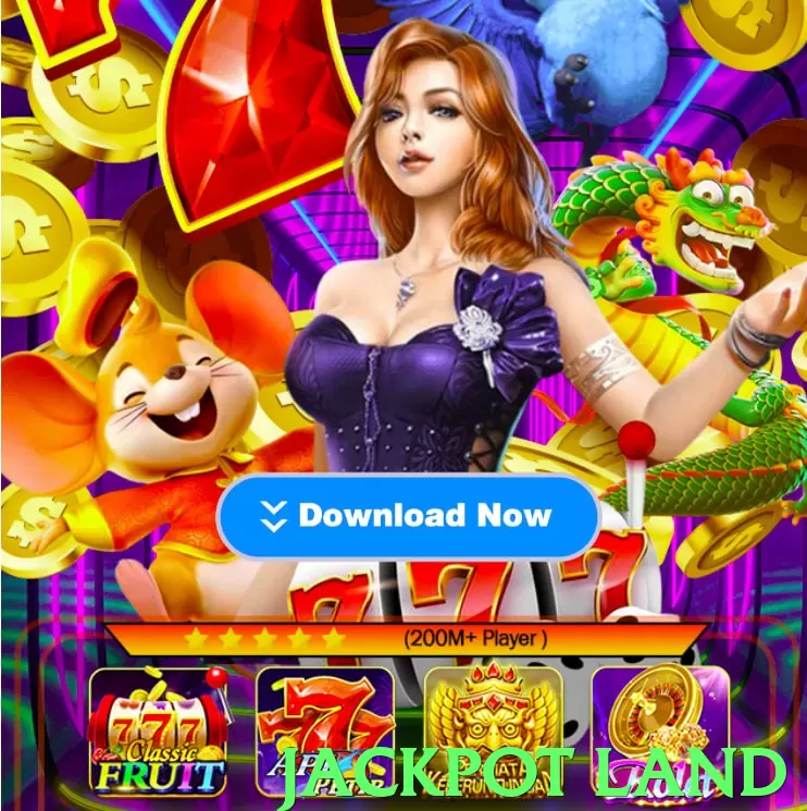 jackpot land - 2