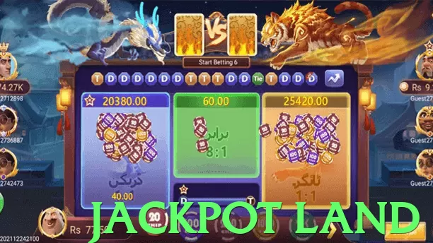 jackpot land - 2