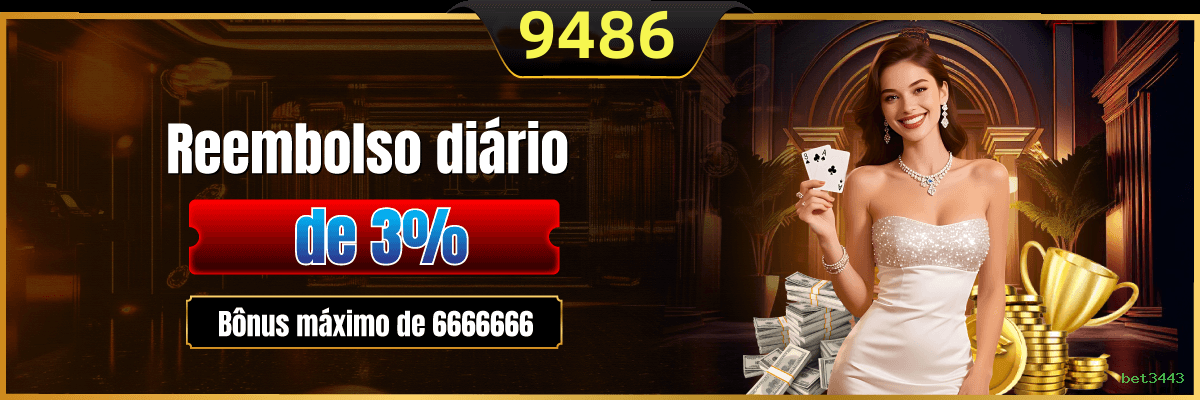 Casino Ao Vivo bet3443